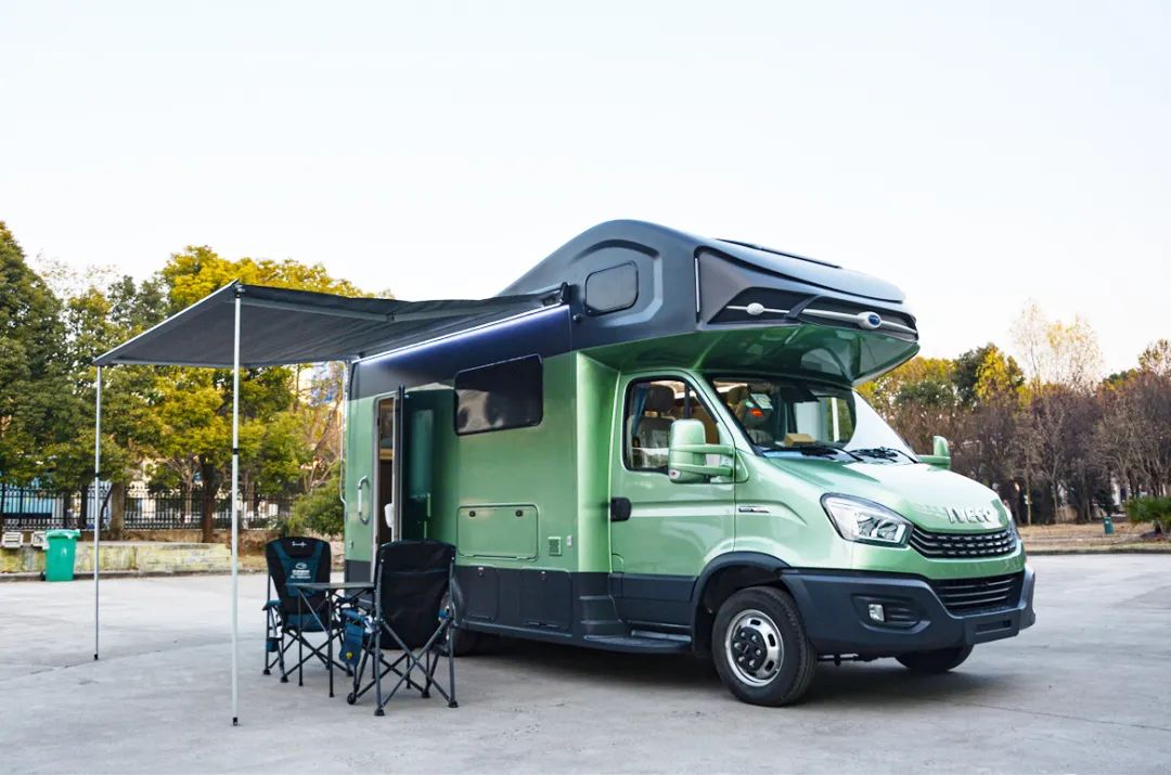 拓锐斯特海王星2号双拓展房车,拓锐斯特2022款海王星1号