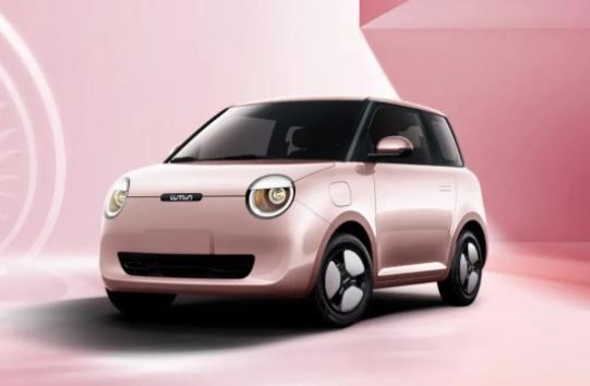 3w起售的8款新能源代步汽车,最便宜的小型四座新能源汽车