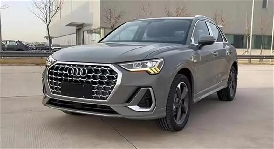 新一代24款奥迪q3最新消息,售27.88万元起新款奥迪q3家族上市