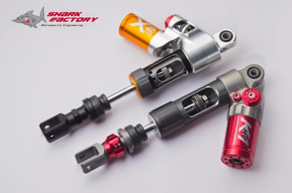 小猴子摩托车后减震怎么调节,踏板摩托车的后减震怎么调节