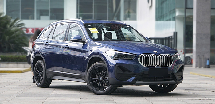 全新宝马x12023款现在优惠多少,新一代宝马x1起售价