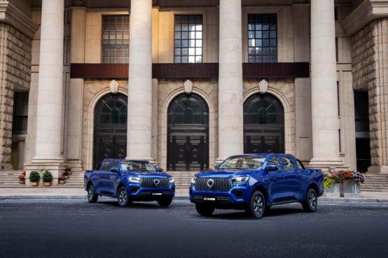 月销破万的长城炮又推新皮卡,剑指世界前三的长城炮