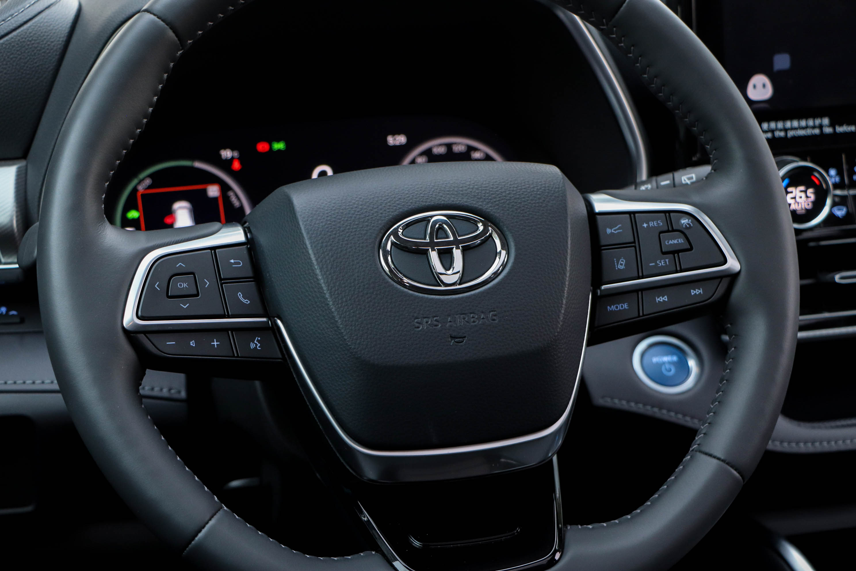 全新一代汉兰达到店体验,全新汉兰达驾驶感受