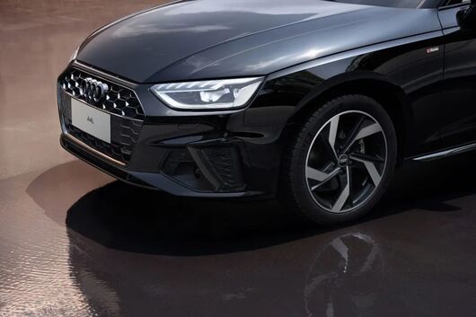 奥迪a4l新款值得购买么,奥迪a4l选最多的配色