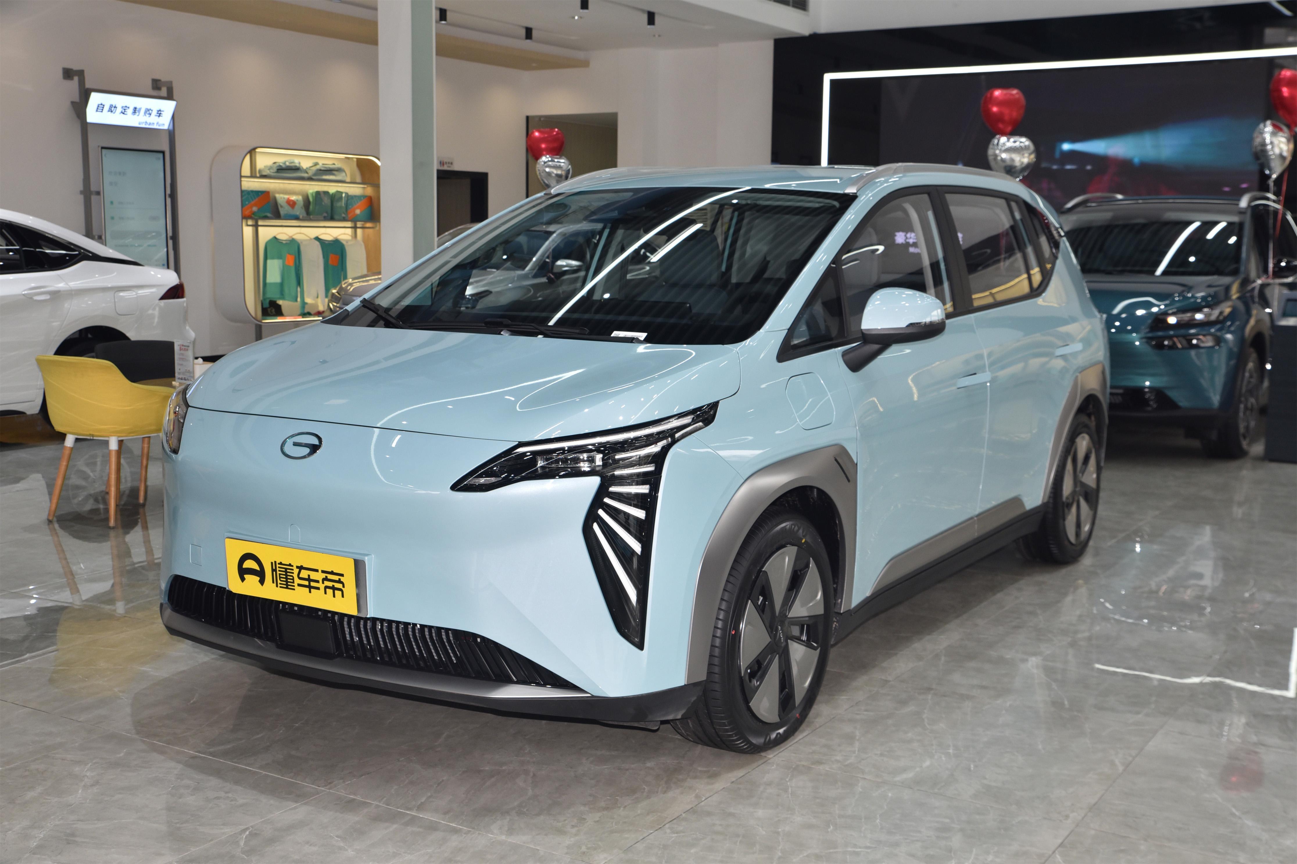 广汽埃安aiony和比亚迪海豚,比亚迪海豚性价比