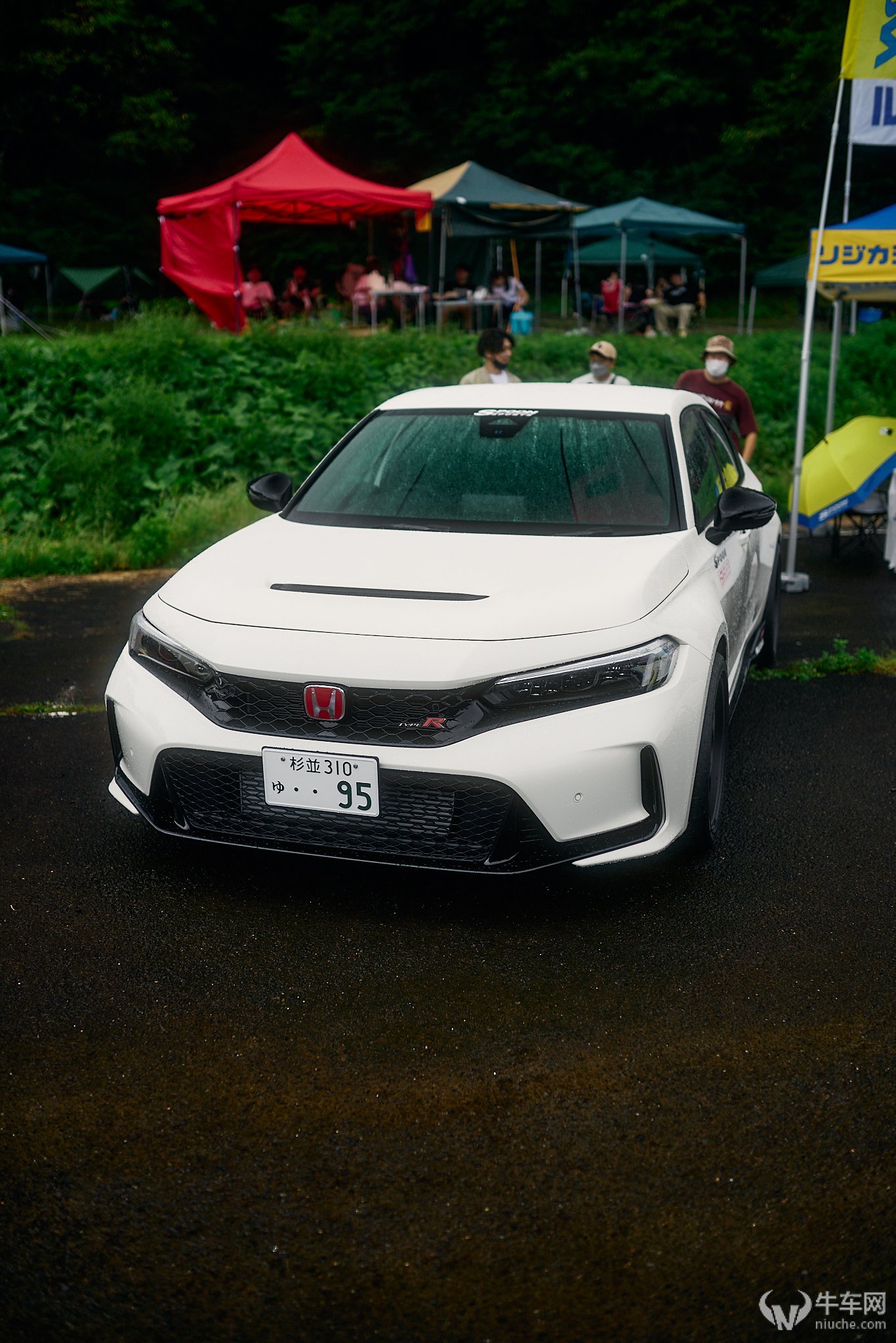 思域type-rfl5,思域type-rfl5试驾