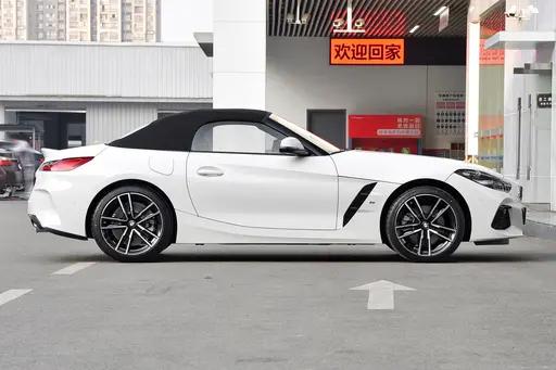 宝马z43.0t,驾驶体验全新一代宝马z4测试展示