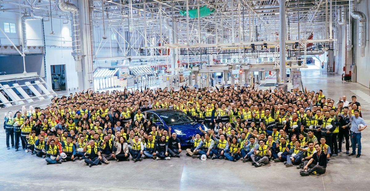 特斯拉优惠10万员工福利,特斯拉最新福利待遇