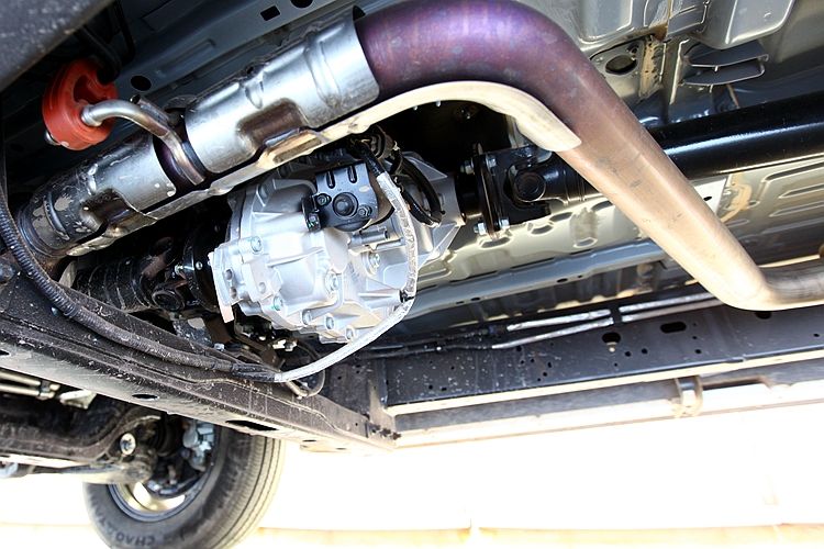 长安览拓者汽油四驱领航版,长安览拓者关闭低速四驱