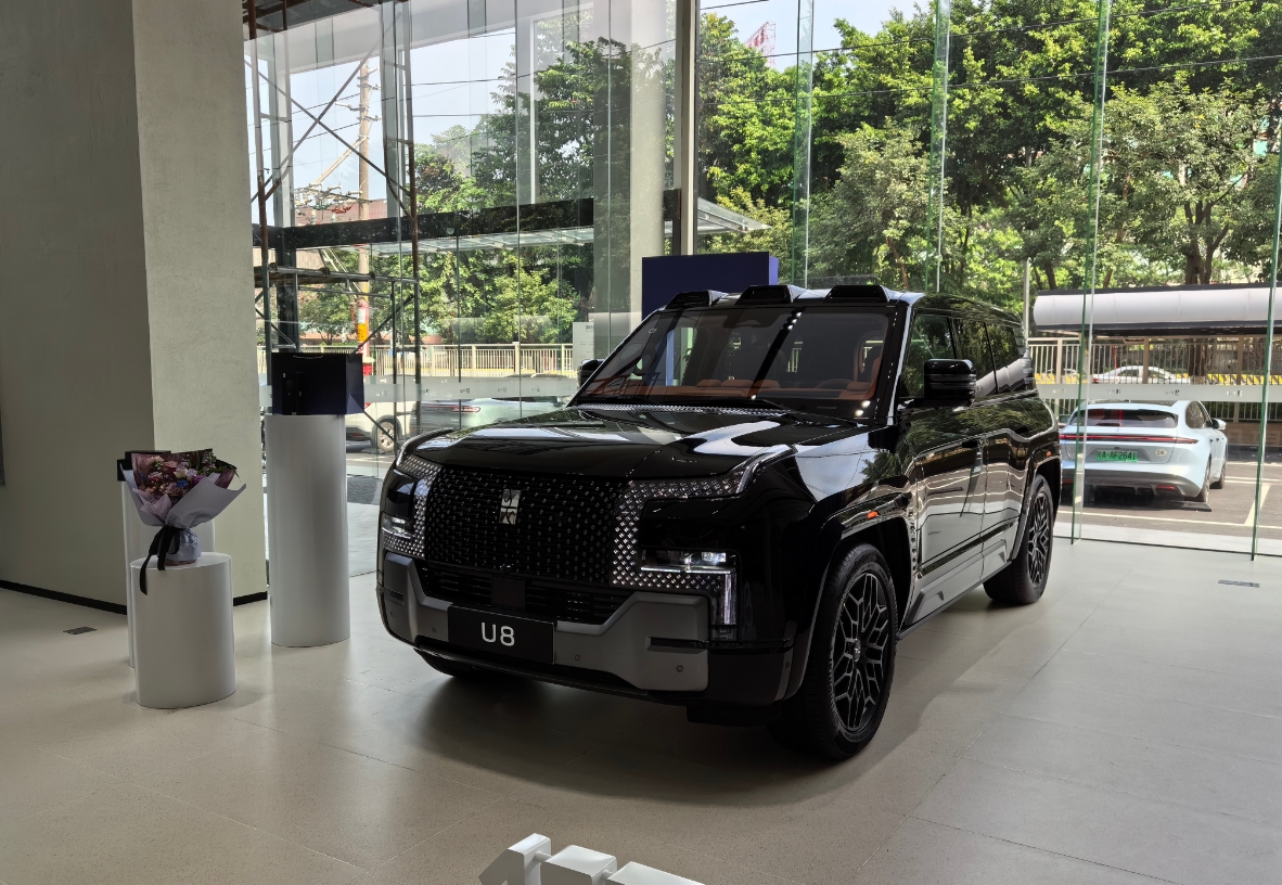 仰望u8订单数量破万,仰望u8会供不应求吗