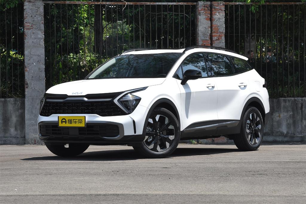 起亚狮铂拓界兼顾舒适与操控,起亚狮铂拓界正常开省油模式