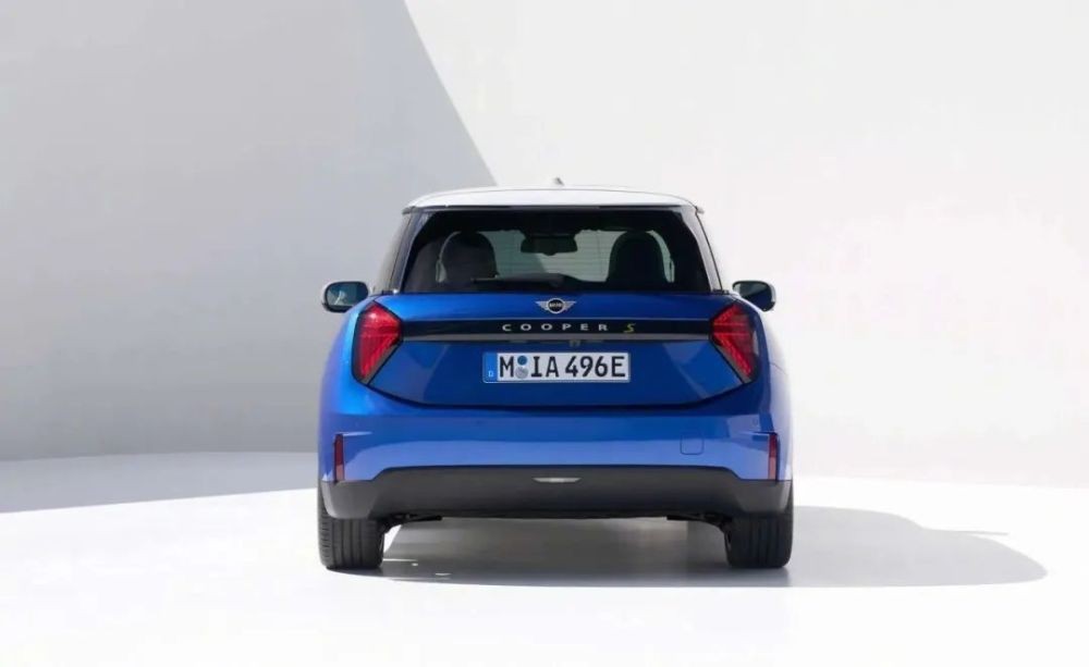 mini电动车宝马官宣纯电动版,宝马mini电动是微型车吗