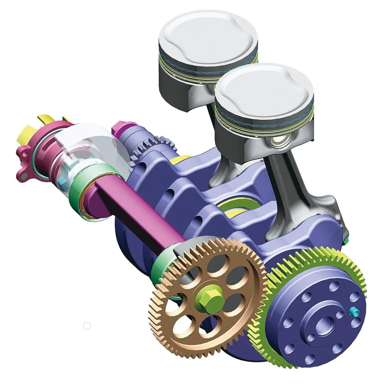 菲亚特的multiair技术,菲亚特twinair