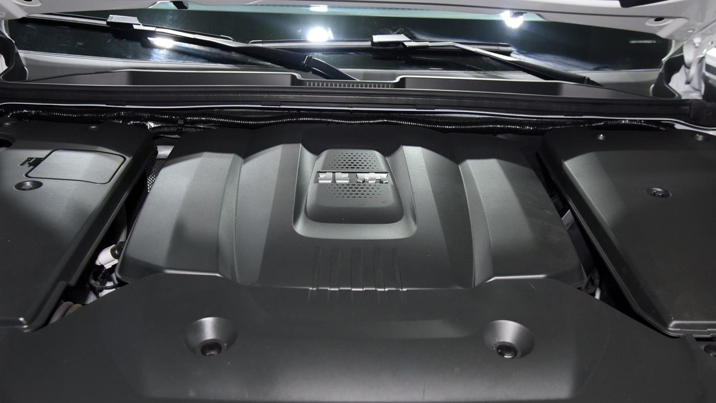 国产硬派越野SUV最新谍照,硬汉选择各价位硬派越野suv推荐