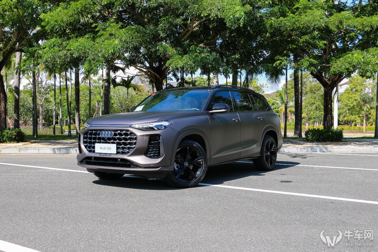 上汽奥迪Q6最新试驾视频,深度试驾奥迪q6到底怎么样