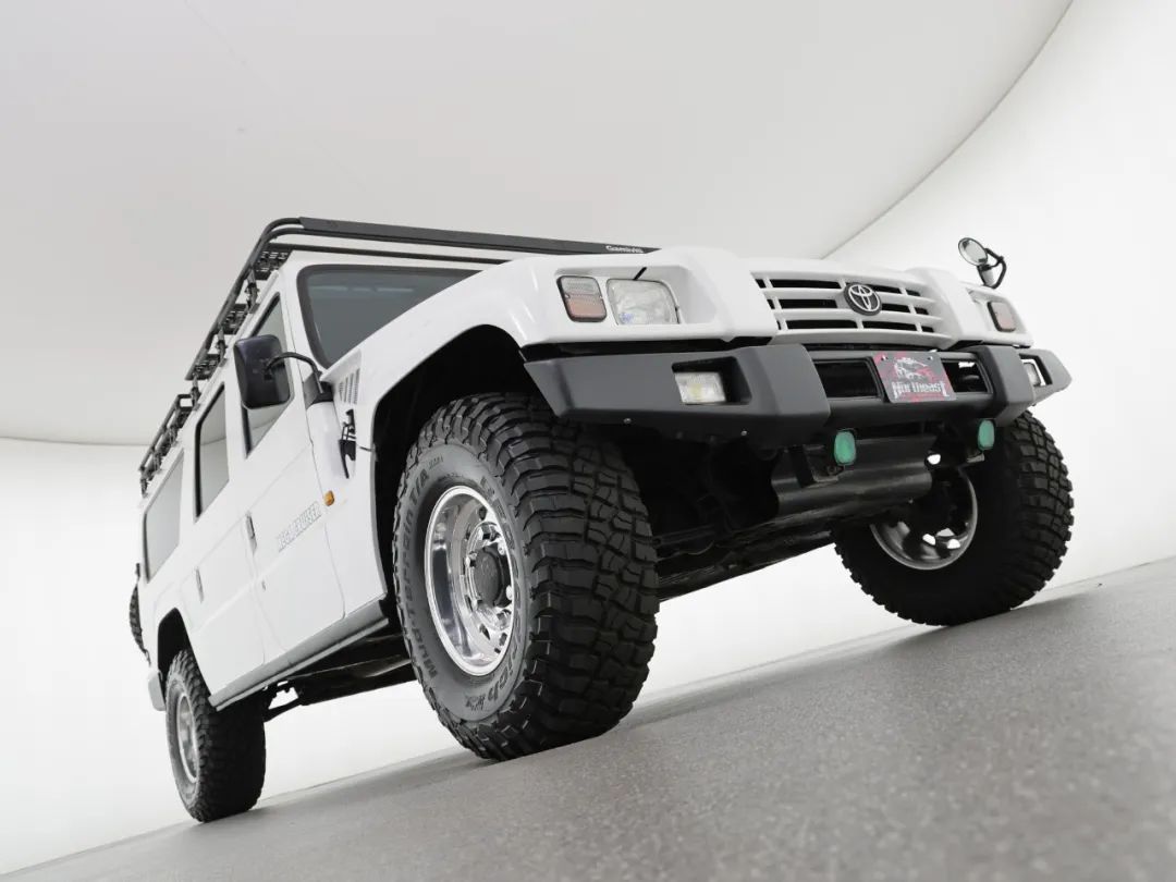 丰田悍马2024款,丰田悍马巡洋舰