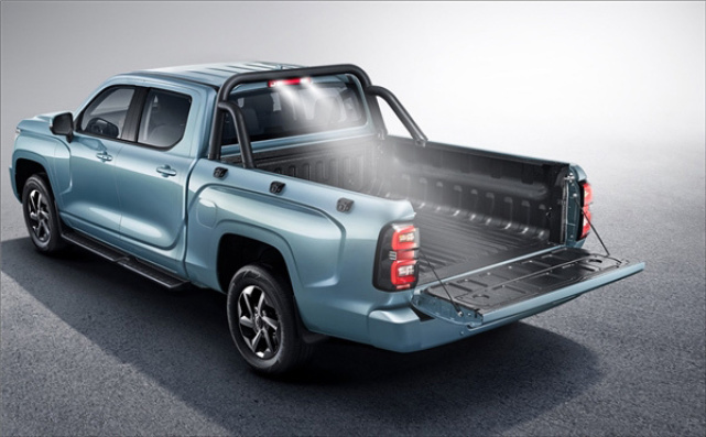 长城金刚炮皮卡2022款价格,金刚炮最便宜的自动挡皮卡