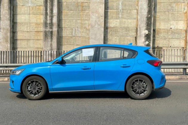 最新长安福特福克斯两厢,长安福特福克斯两厢2019款