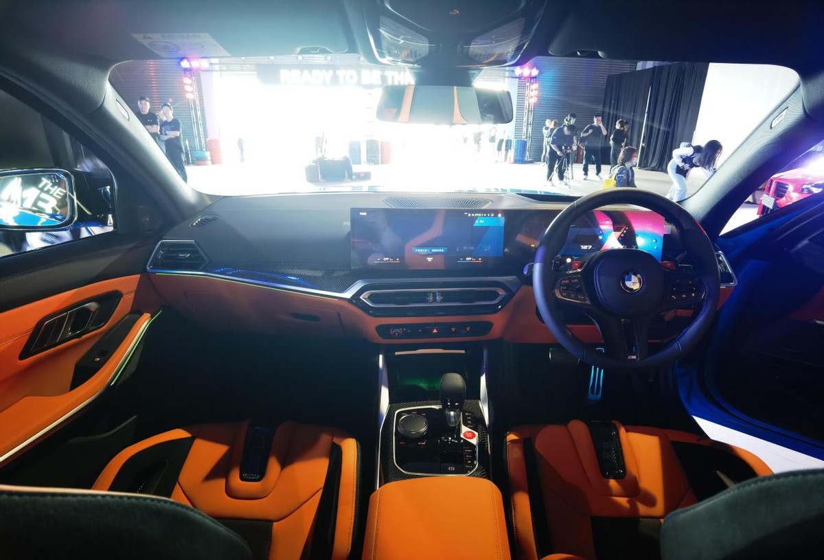 全新宝马m3旅行版曝光,宝马m3旅行版对比m3