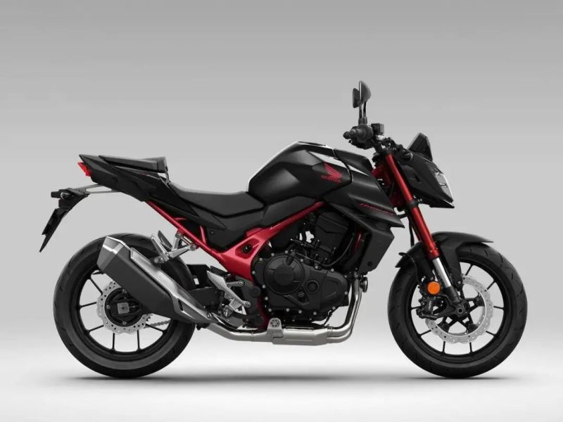 本田CB750“新黄蜂”、CL500售价公布：89,800元和62,800元