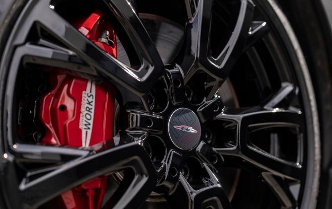 “GoodwoodFestivalofSpeed2023”展出,MINI,JCW6速MT限定版