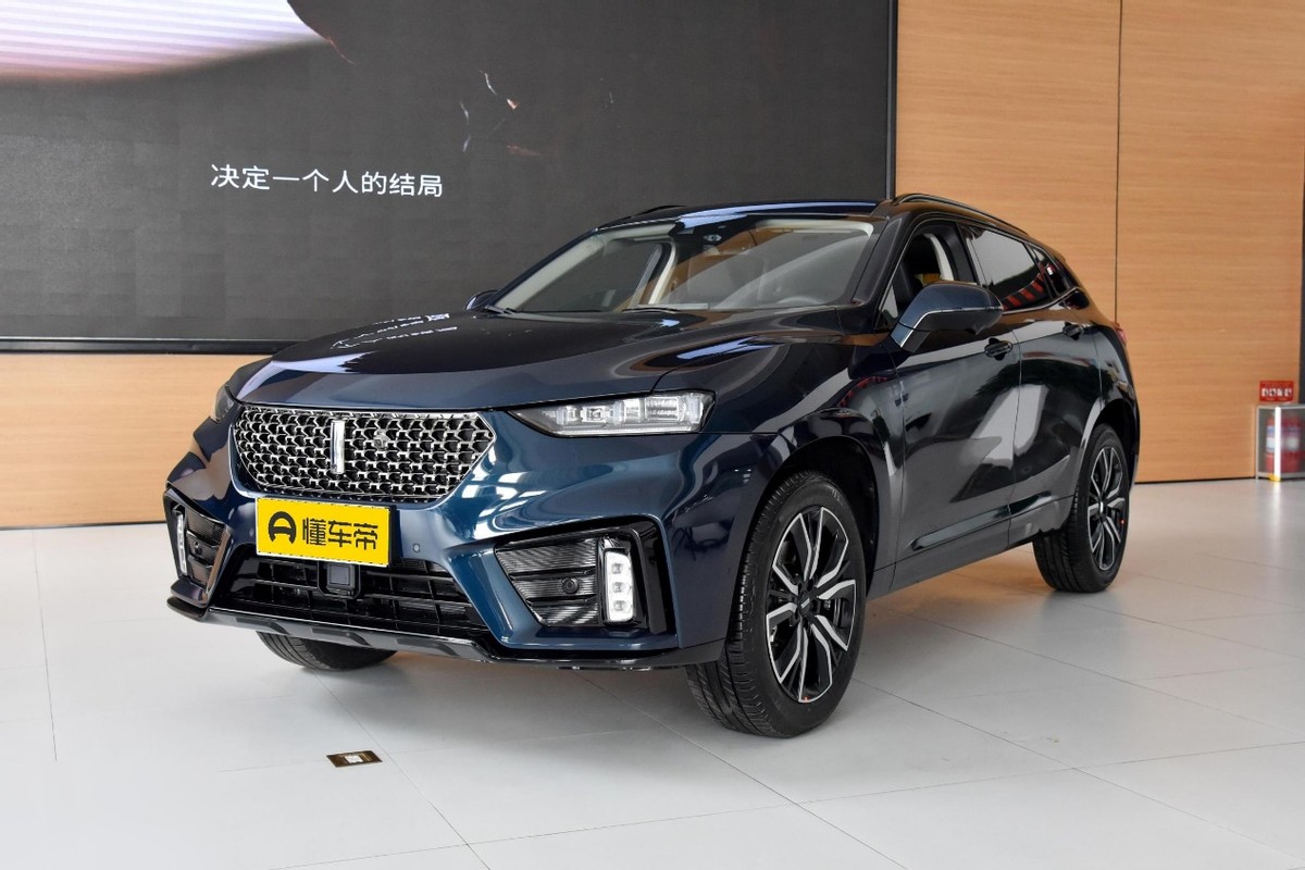 魏牌vv72.0T旗舰版,魏派vv72020款2.0t超豪型