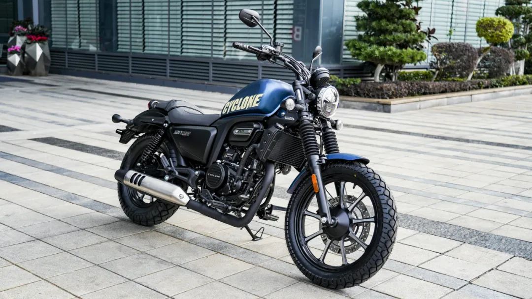 17580元！入门级美式巡航，赛科龙RA250值不值得买？