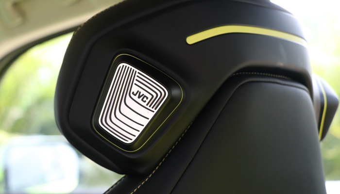 哈弗酷狗首试：Music~响起来，城市版“大狗”