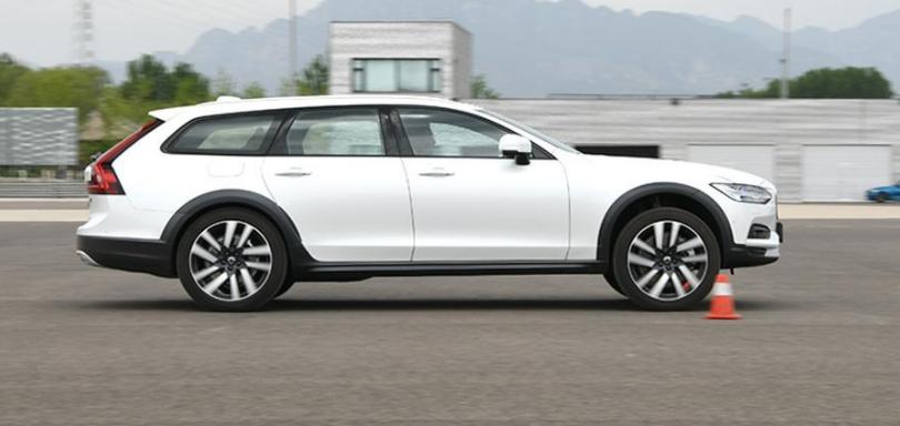 沃尔沃V90汽车试驾,沃尔沃v90的北欧式生活