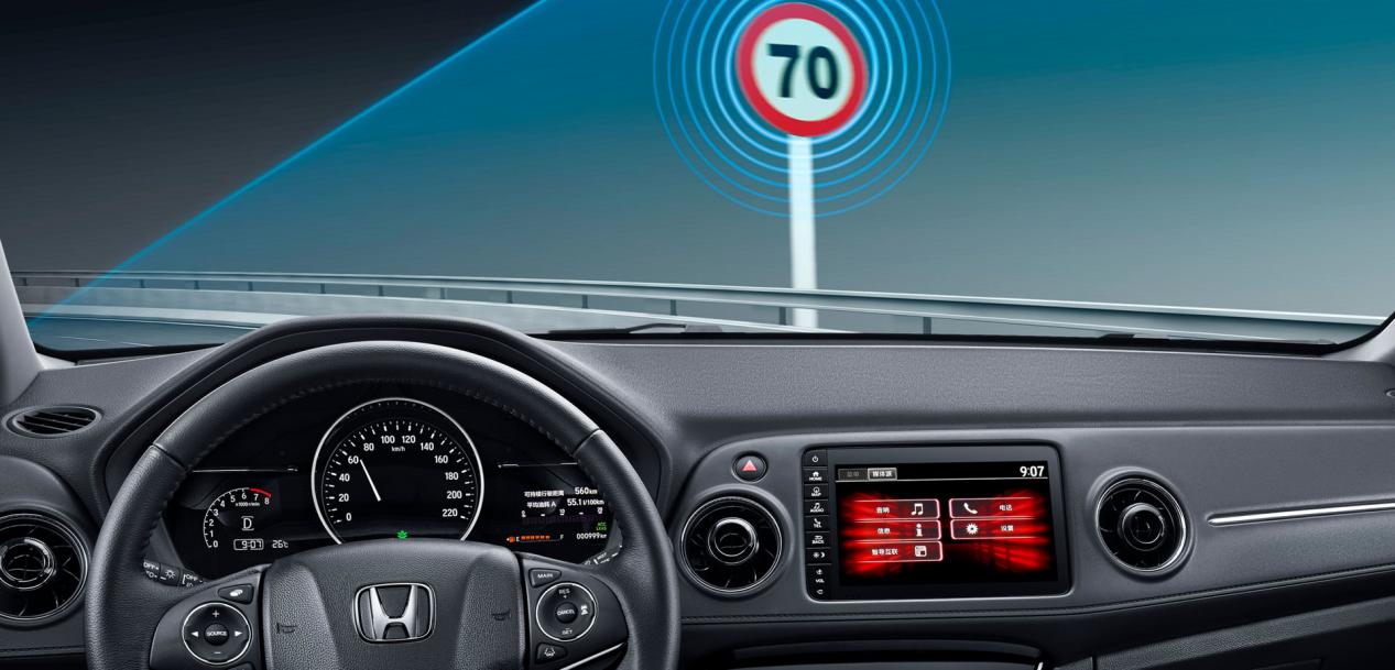 本田xr-v主动安全测试,本田xr-v车辆功能介绍