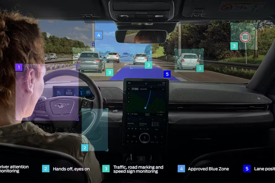 美国电动野马Mach-E订阅费上调400%，车主每年将多支付600美元