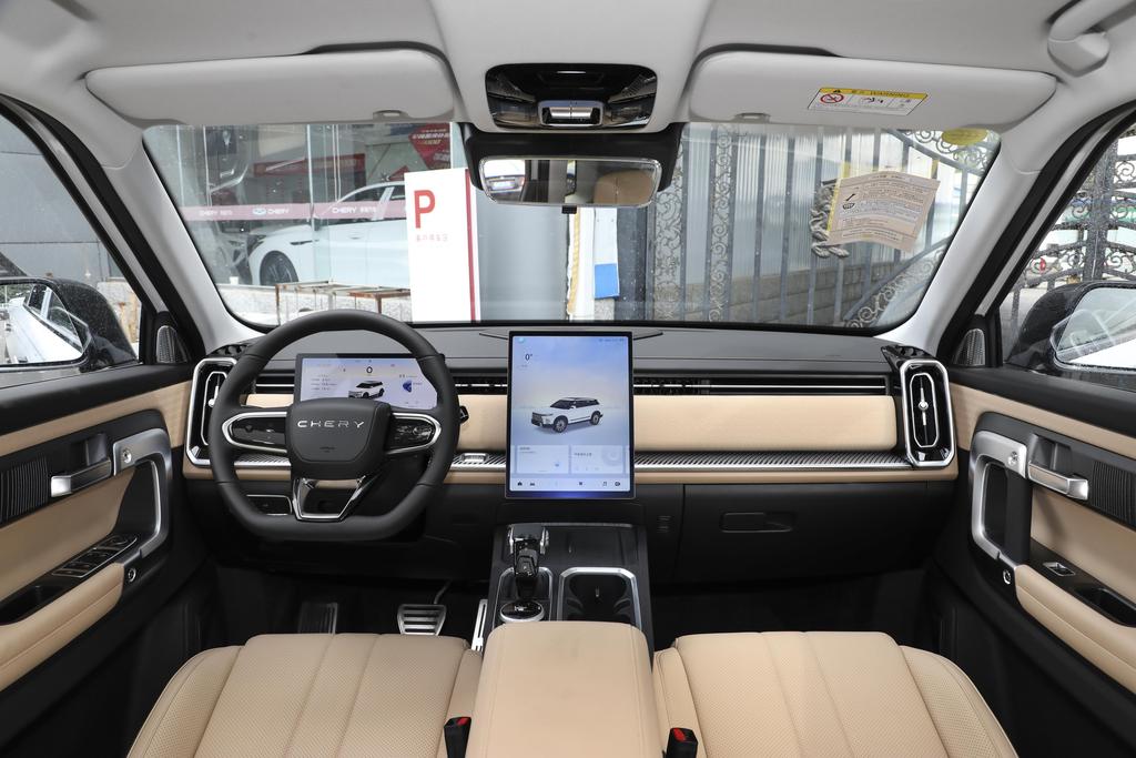 试驾奇瑞探索06有手动挡吗,奇瑞探索06越野版最新深度测评