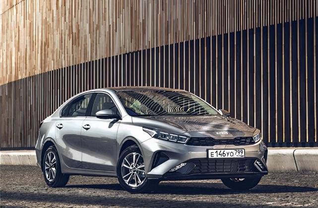 起亚赛拉图新车标,起亚赛拉图现在换代车型