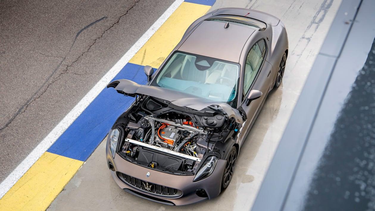 新款玛莎拉蒂granturismo敞篷版,新款玛莎拉蒂granturismo敞篷