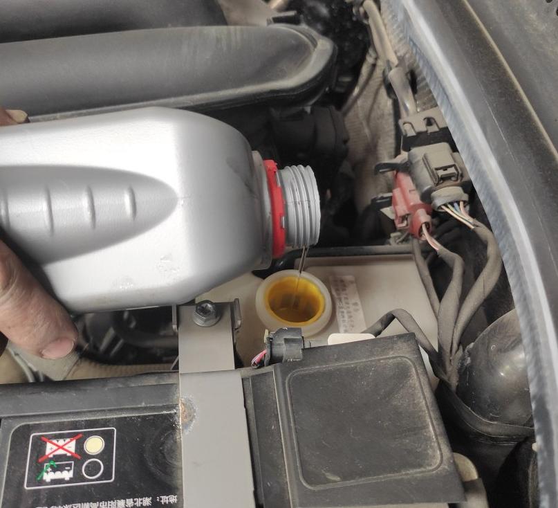 大众速腾38000公里保养事项,2019速腾二次保养都保养啥