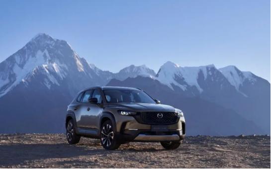 cx-50的领行版试驾,cx-50混动版用车体验