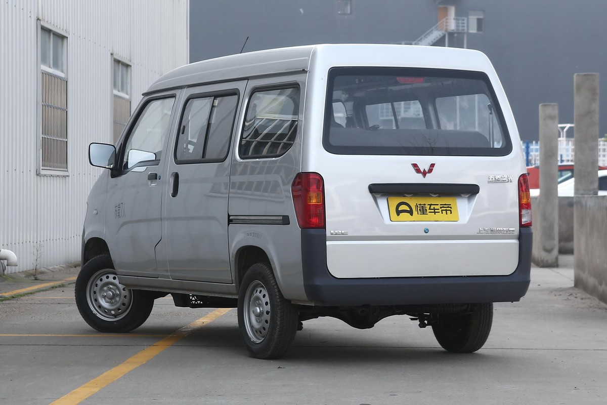 五菱之光皮实耐用,五菱之光实用好物