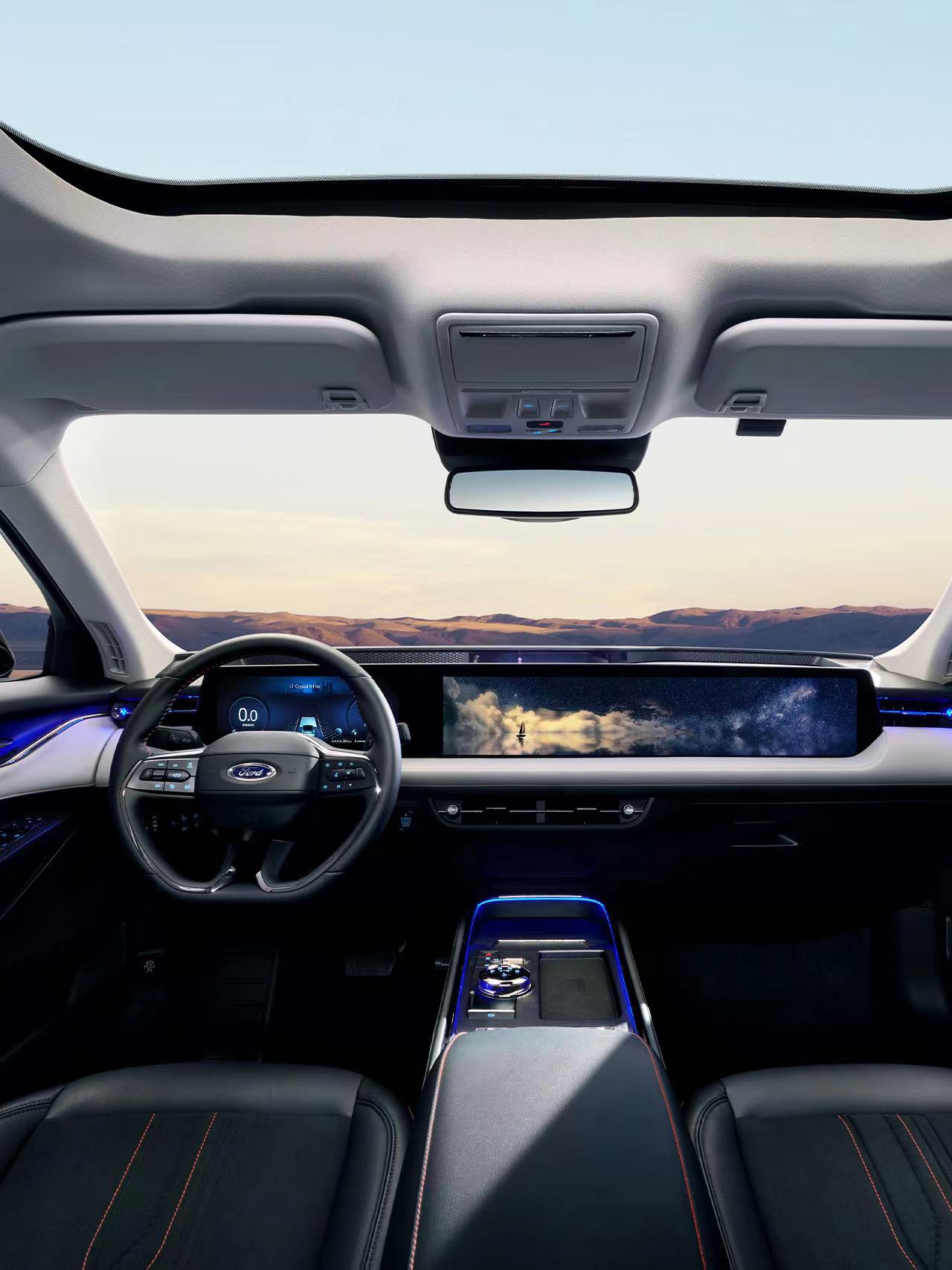 全新蒙迪欧音响,蒙迪欧豪华版有几个扬声器