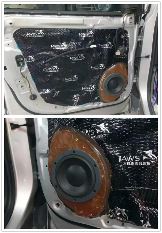 探界者音响改装和主动降噪,探界者音响改装丹拿