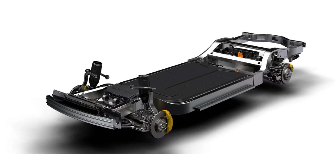 大梁底盘秒变抢手货！究竟是玩具四驱车还是货拉拉？