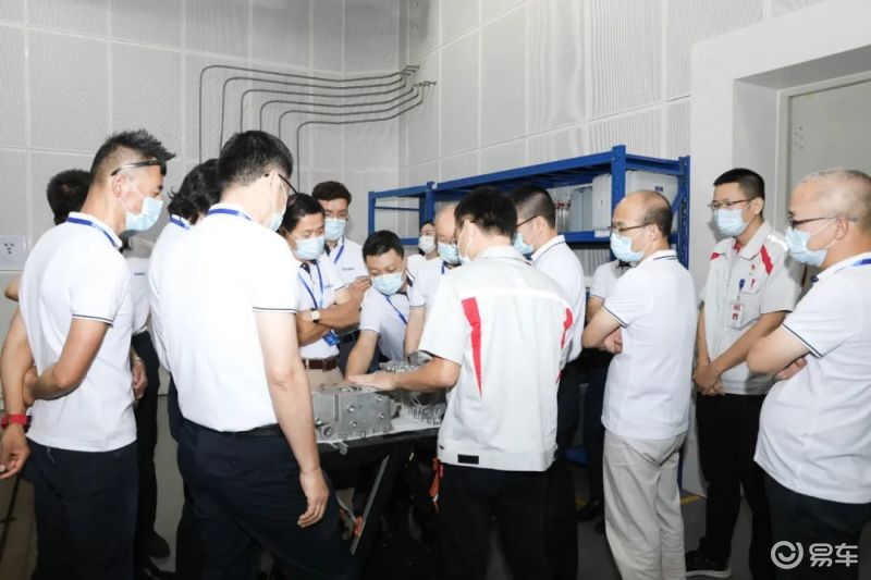 广汽研究院混动,中国心动力