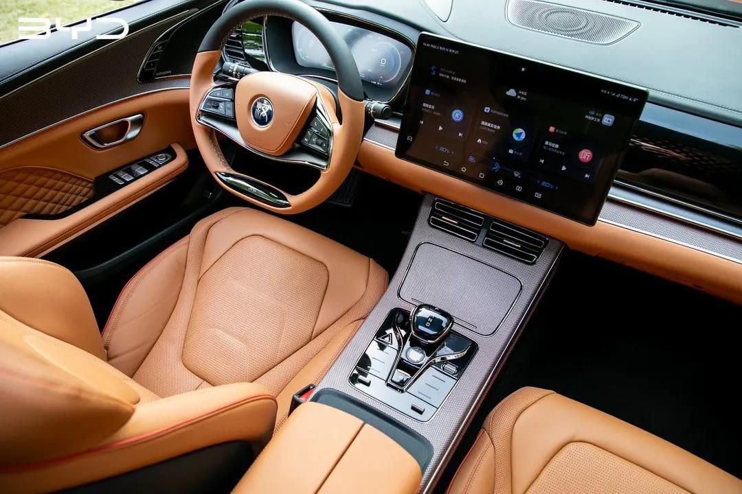 汉dm省油版,比亚迪汉dm-i1.5t油耗怎么样