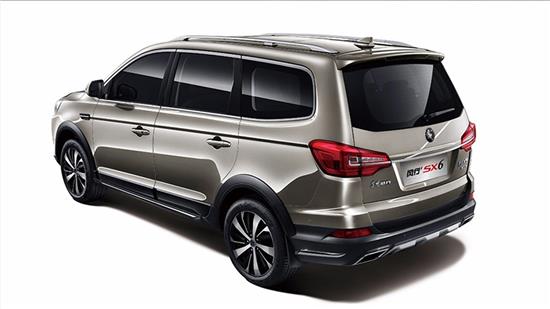 风行sx61.5t的真实油耗,风行SX6油耗