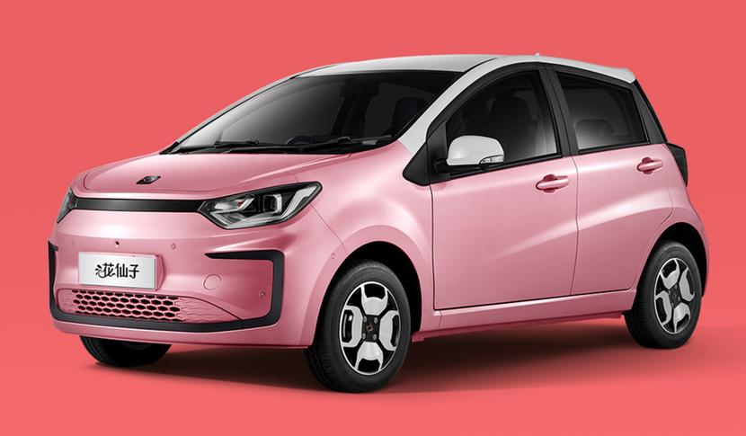 微型电动汽车终身质保,纯电动车天花板