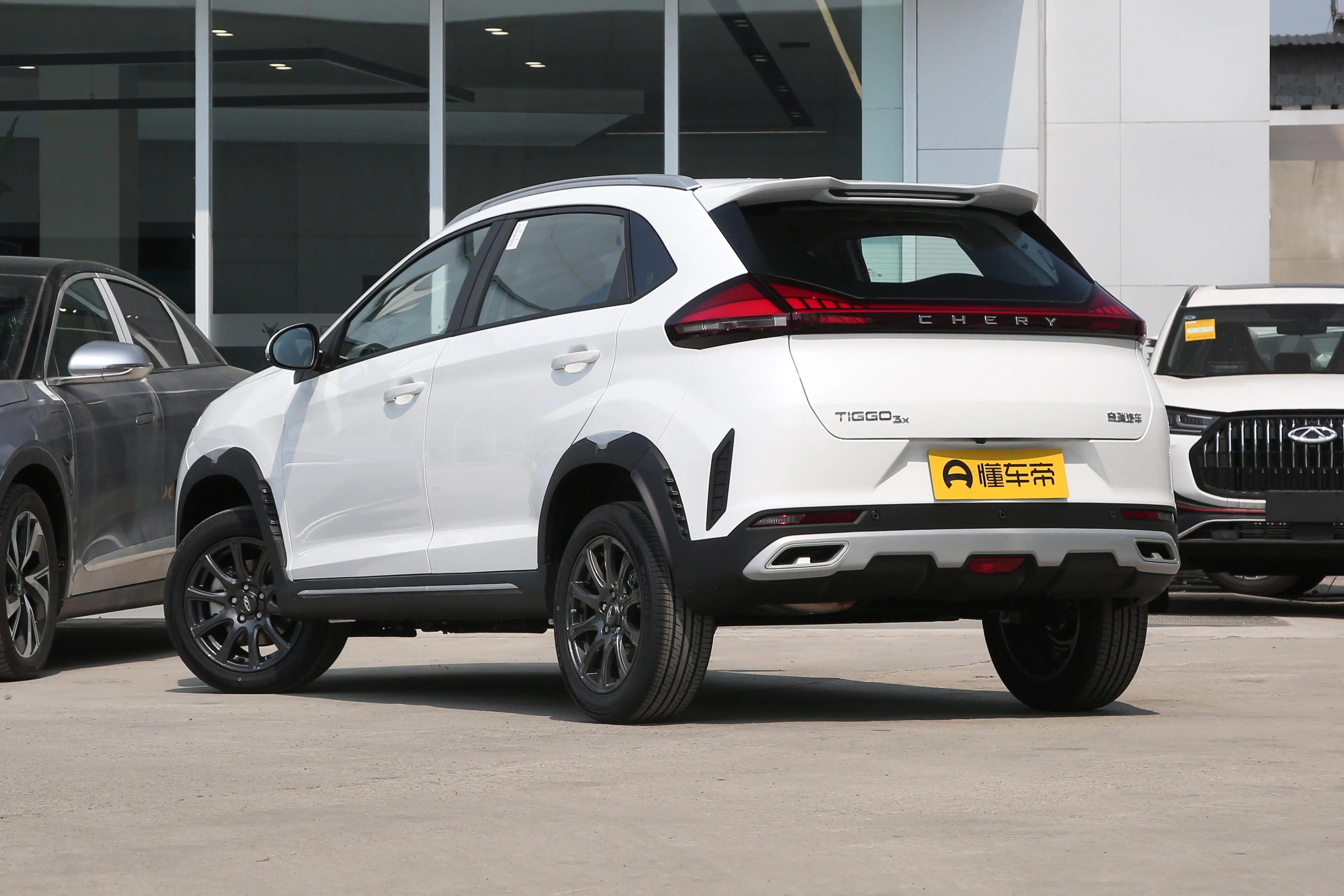 新款瑞虎3x是否值得购买,瑞虎3x2021款钻石版1.5lcvt3克拉版