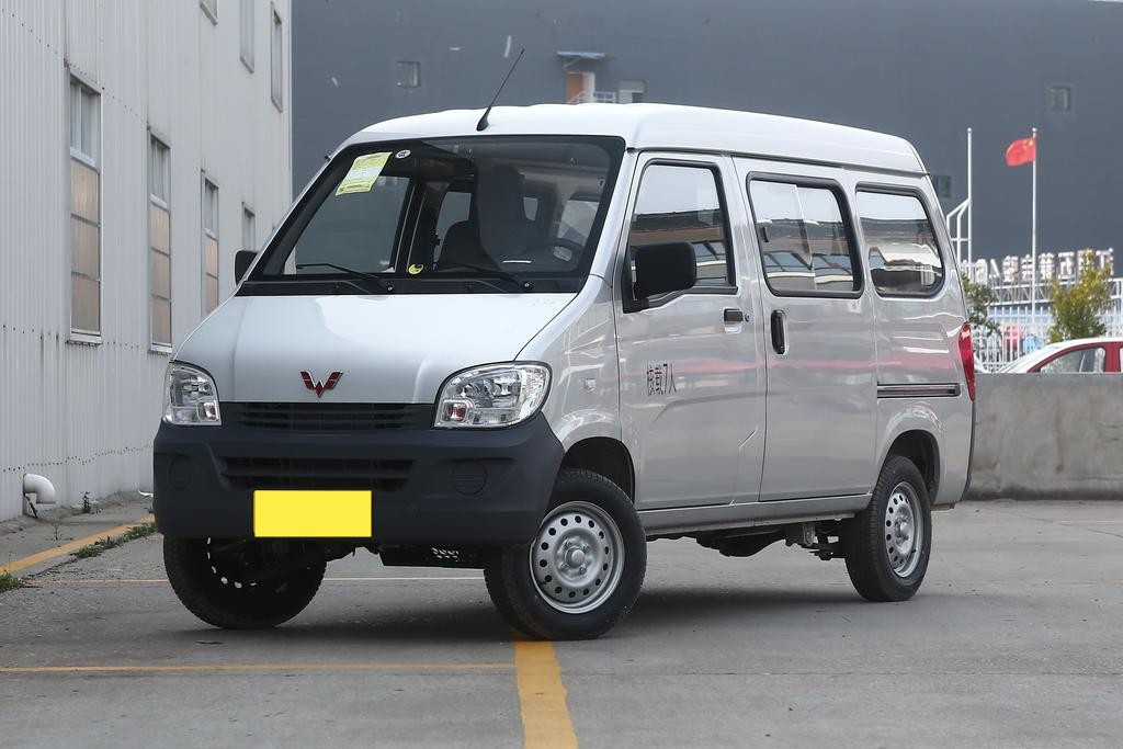 五菱之光2座封闭式2019款,五菱之光2020用车体验