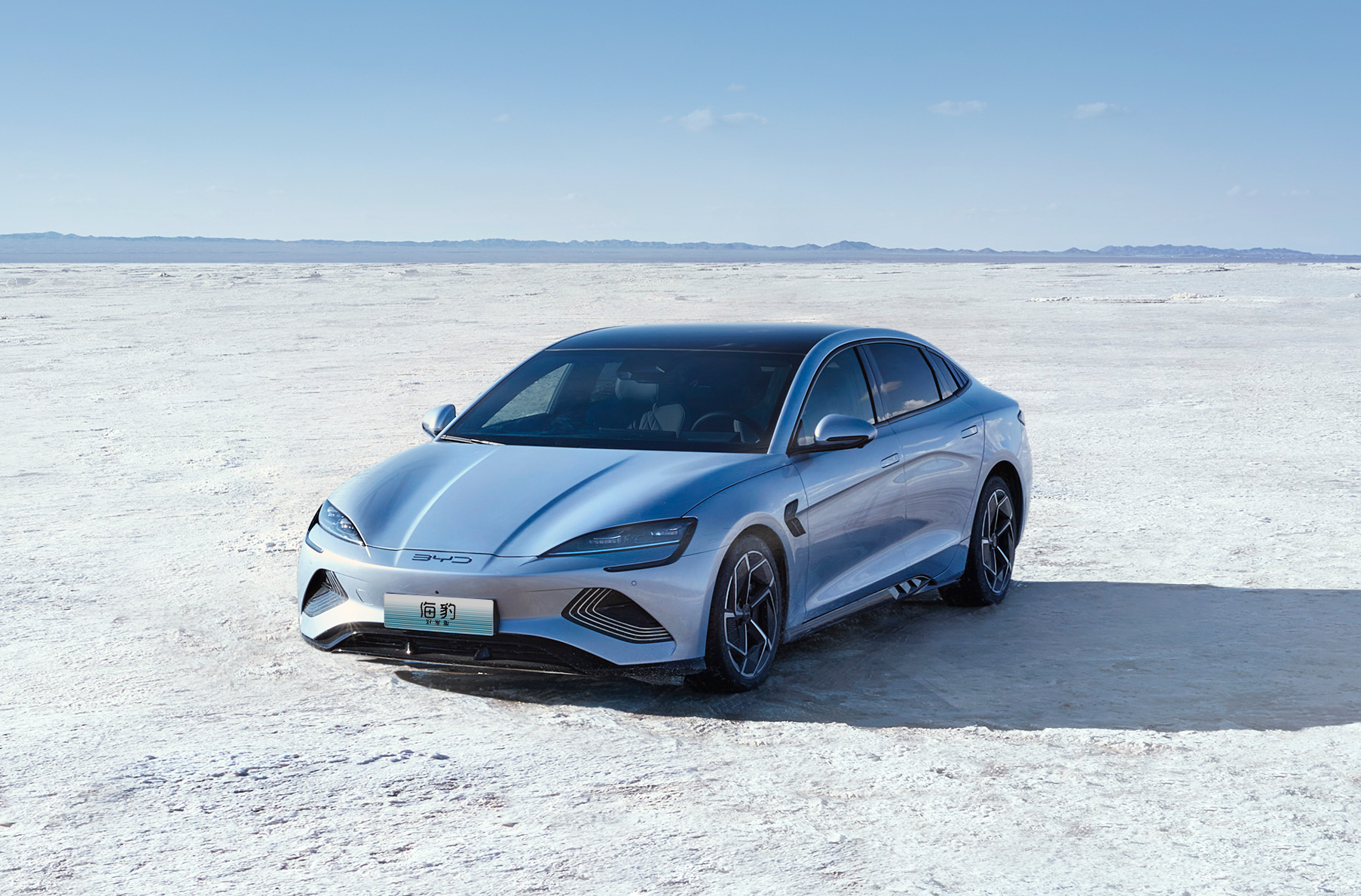 海豹冠军版vs比亚迪秦plusdmi冠军版,海豹冠军版上市配置差异