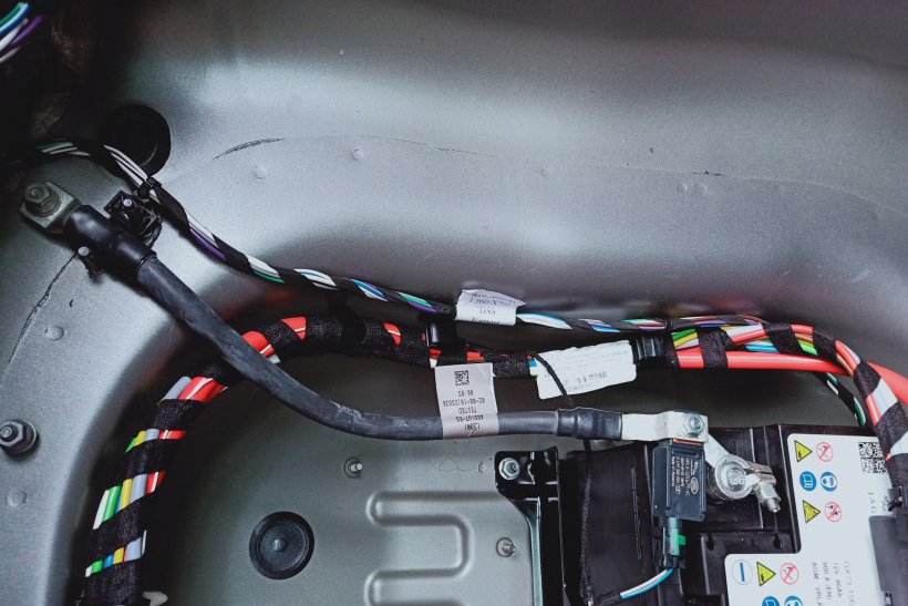 揽胜星脉加装副油箱,路虎星脉加装普通踏板