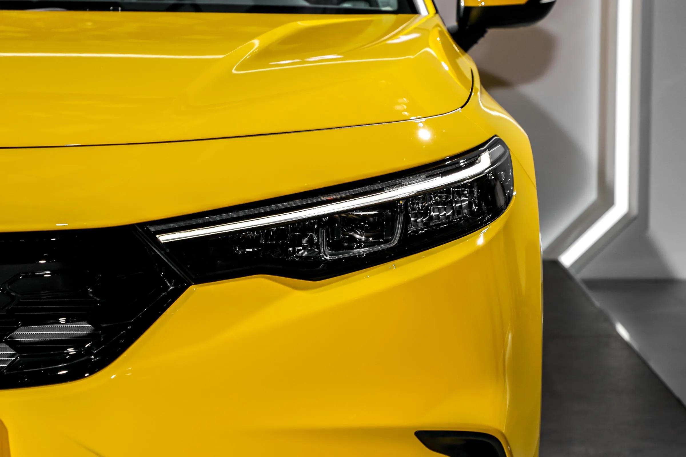 本田型格手动挡2023款二手车,本田型格2023款240TURBO幻夜豪华版