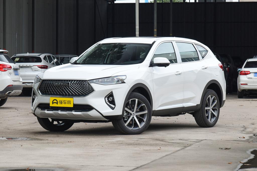 哈弗f71.5落地价,哈弗f7限时优惠5000